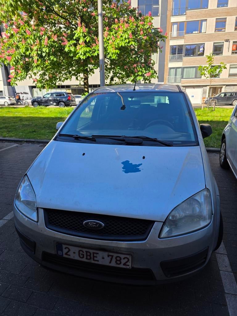 Ford Focus C-Max, Entreprise, Achat, C-Max