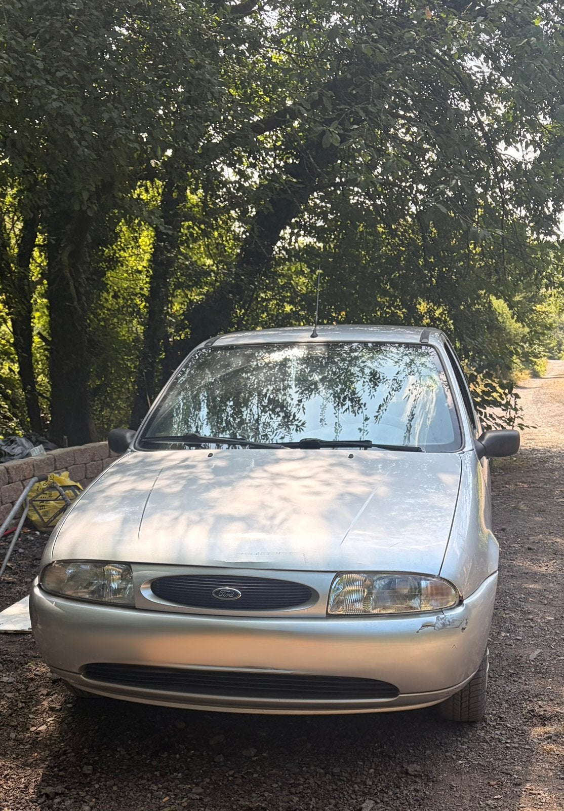 Ford fiesta 1998, Automaat, Particulier, Te koop, Benzine
