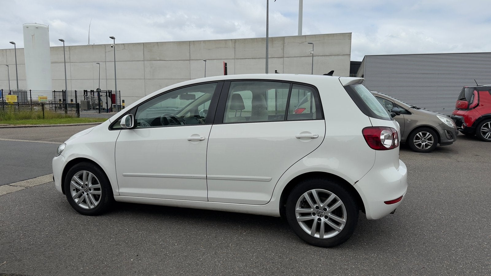 Volkswagen Golf 6 Plus 1.4 TSI DSG Highline - GARANTIE, Autos, Euro 5, Achat, Beige, Entreprise