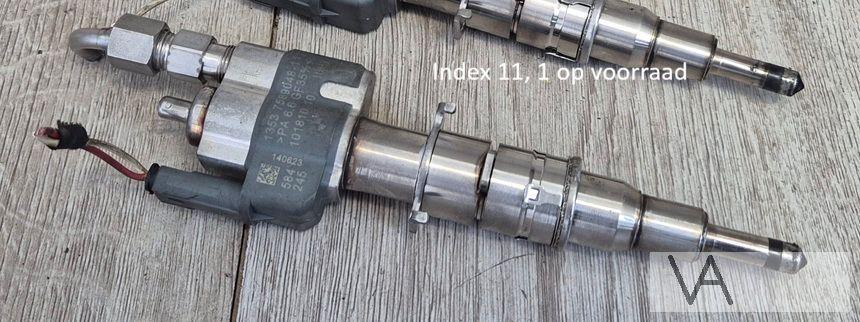 Injector hogedruk BMW 1 serie E87 3 E90 n43b20 7589048 €100, Auto-onderdelen, Gebruikt, -, -, Ophalen of Verzenden