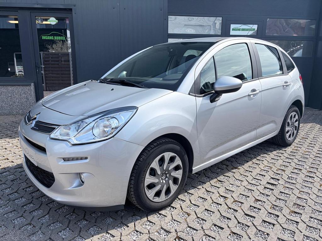 Citroën C3 Benzine - Slechts 77000 km, Autos, Citroën, Achat, Entreprise, 82 ch, 5 portes