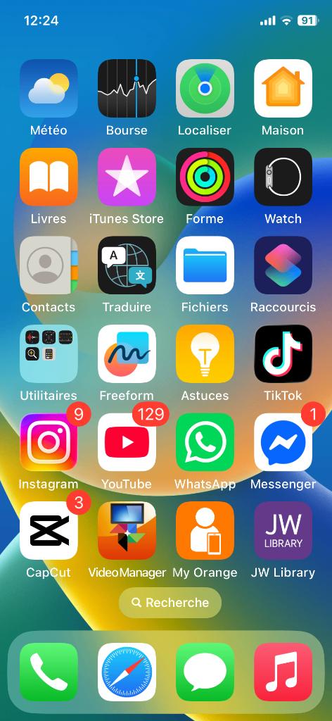I phone x, Télécoms, Téléphonie mobile | Apple iPhone, 128 GB, 75 %, IPhone X, Enlèvement
