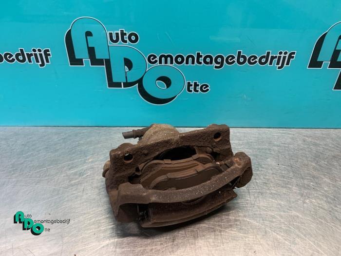 Etrier de frein (pince) avant gauche d'un Citroen C1 (C1 08-, -, 3 mois de garantie, Utilisé, -