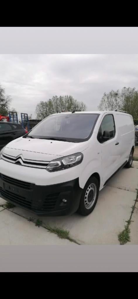 Citroen jumpy 2020.blue hdi 2.0.zie beschryving, Particulier, Te koop
