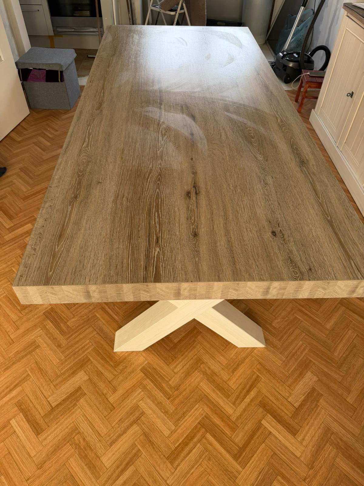 Salontafel + dressoir + eettafel + TV meubel kopen apart kan, Enlèvement