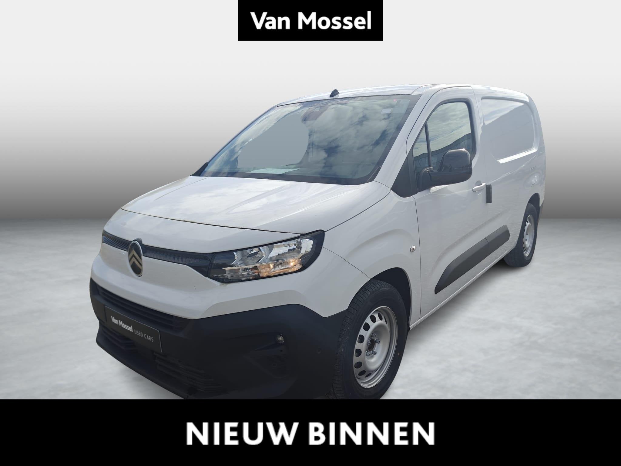 Citroën Berlingo XL Heavy 50kWH, Autos, Achat, Entreprise, 275 km, 136 ch