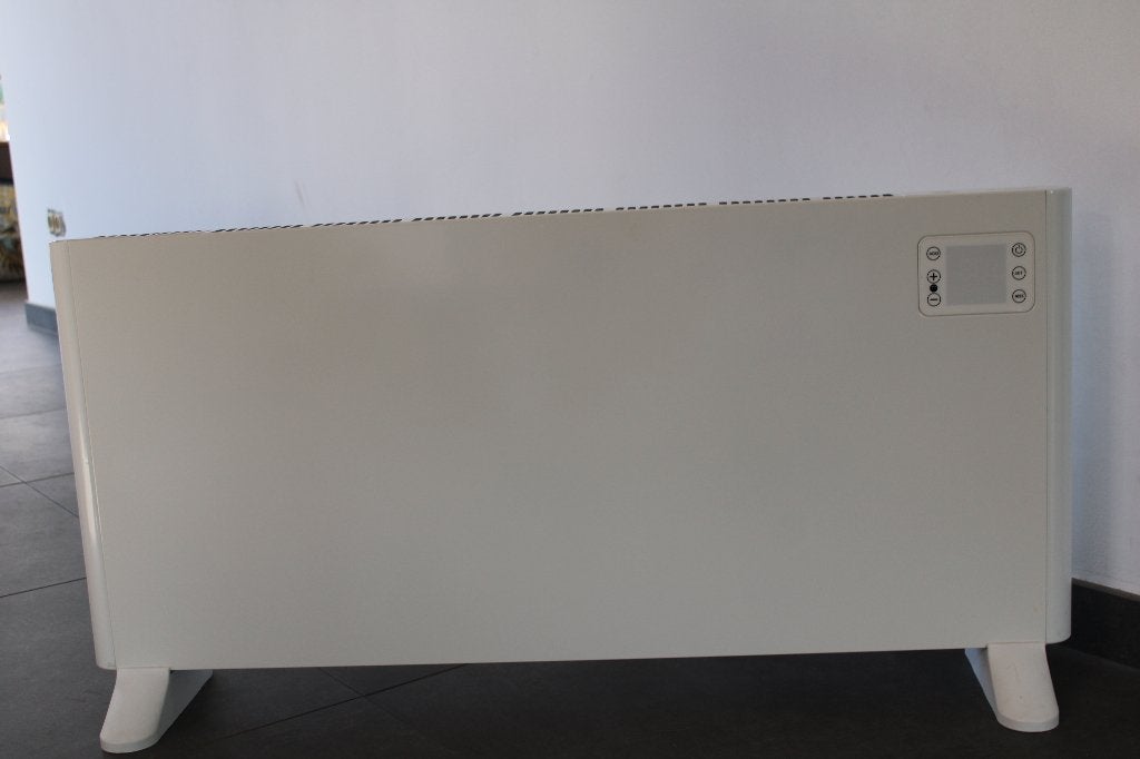 Elektrische Verwarming Eurom Alutherm 2000 watt wifi, Bricolage & Construction, Chauffage & Radiateurs, 800 watts ou plus, Comme neuf