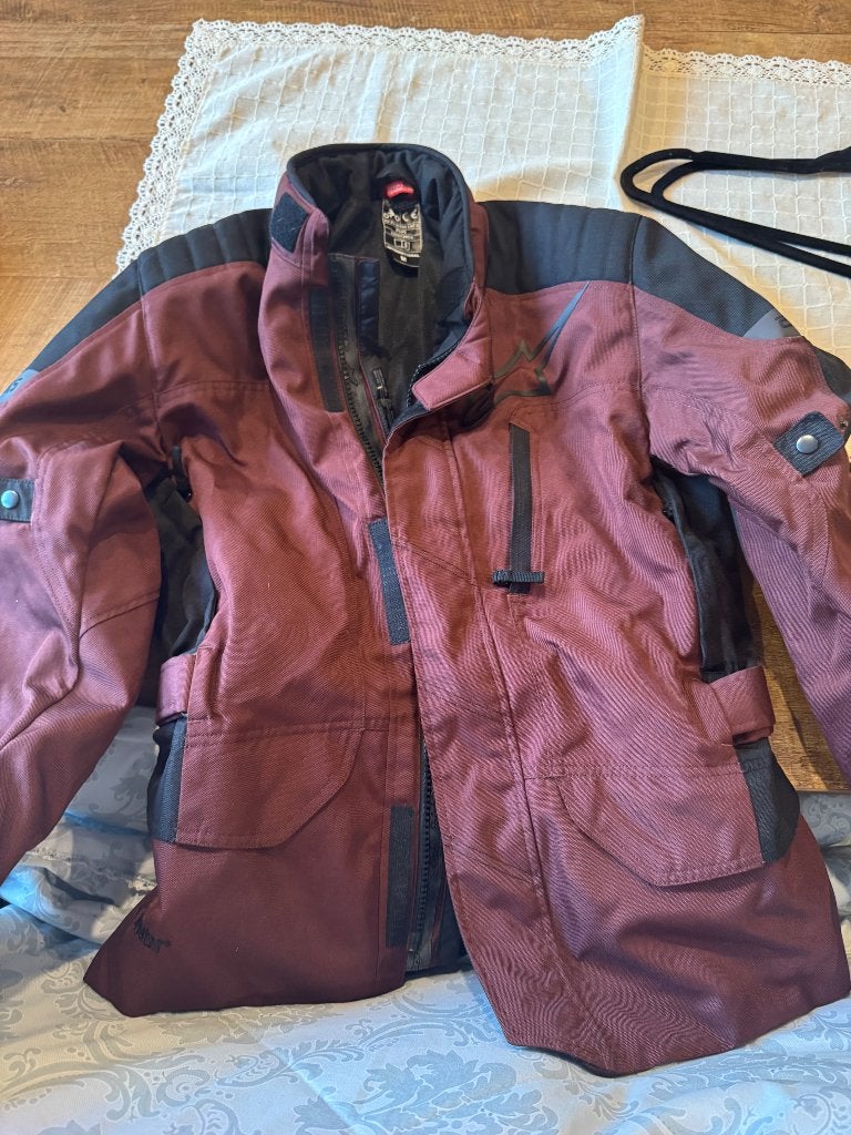 Alpinestars motorjas, Motoren, Ophalen, Jas | textiel, Heren, Nieuw zonder kaartje