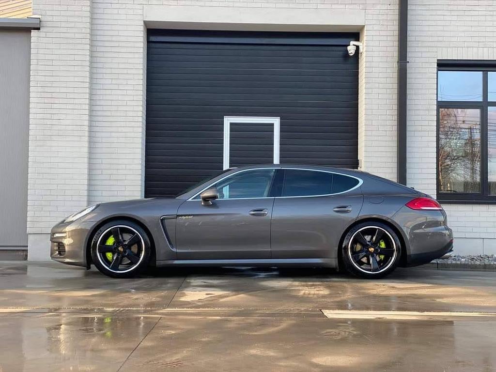 Porsche Panamera hybride, Autos, Porsche, Entreprise, Achat, Panamera