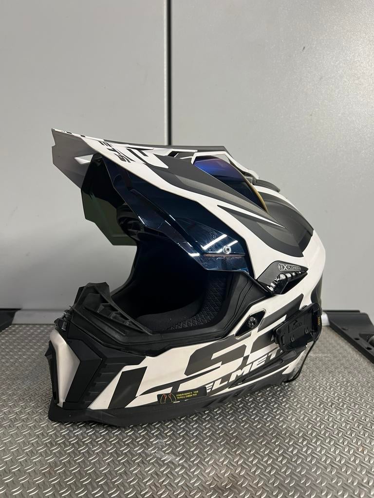 Ls2 adventure alter xl, Motoren, Ophalen, XL