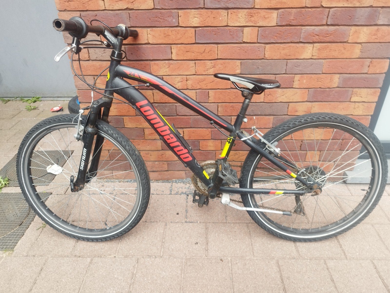 Mtb, Enlèvement
