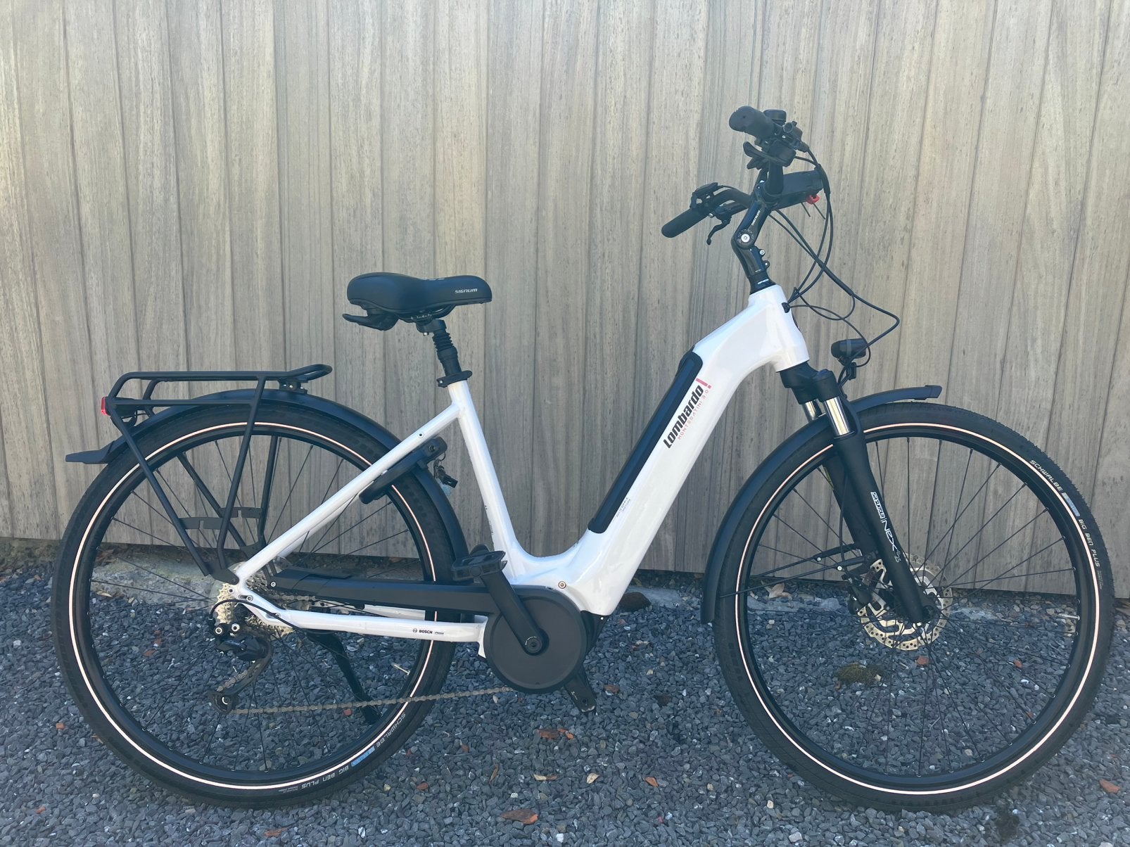 E-bike Lombardo, Enlèvement, Comme neuf