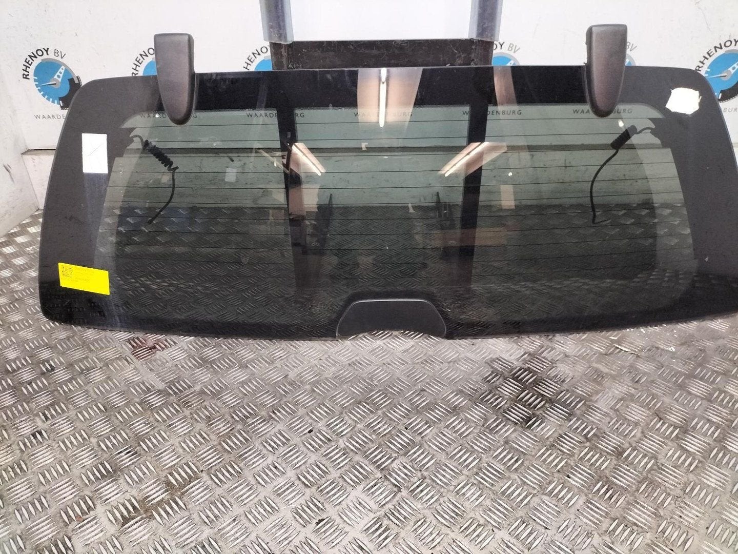 JEEP CHEROKEE KJ CRD Renegade RUIT ACHTER  2005, Enlèvement ou Envoi, Utilisé, ARN reconnu