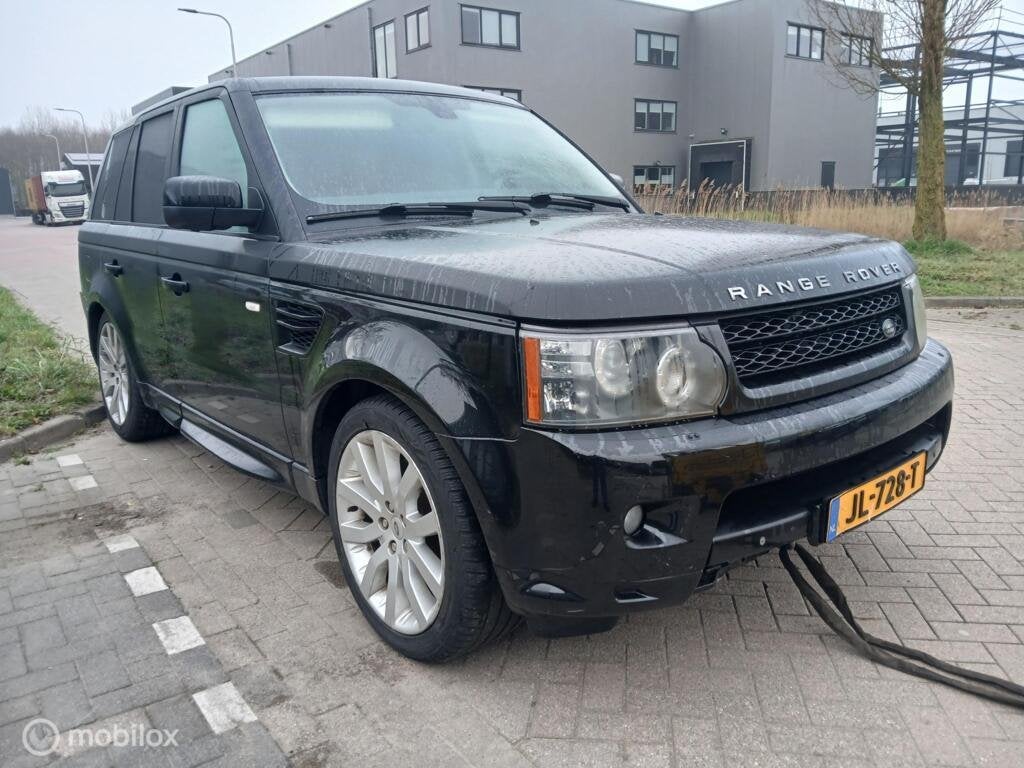 Demontage Range Rover Sport L320 2010 Sloop Afbraak, Auto-onderdelen, Elektronica en Kabels, Land Rover, Gebruikt, Ophalen of Verzenden
