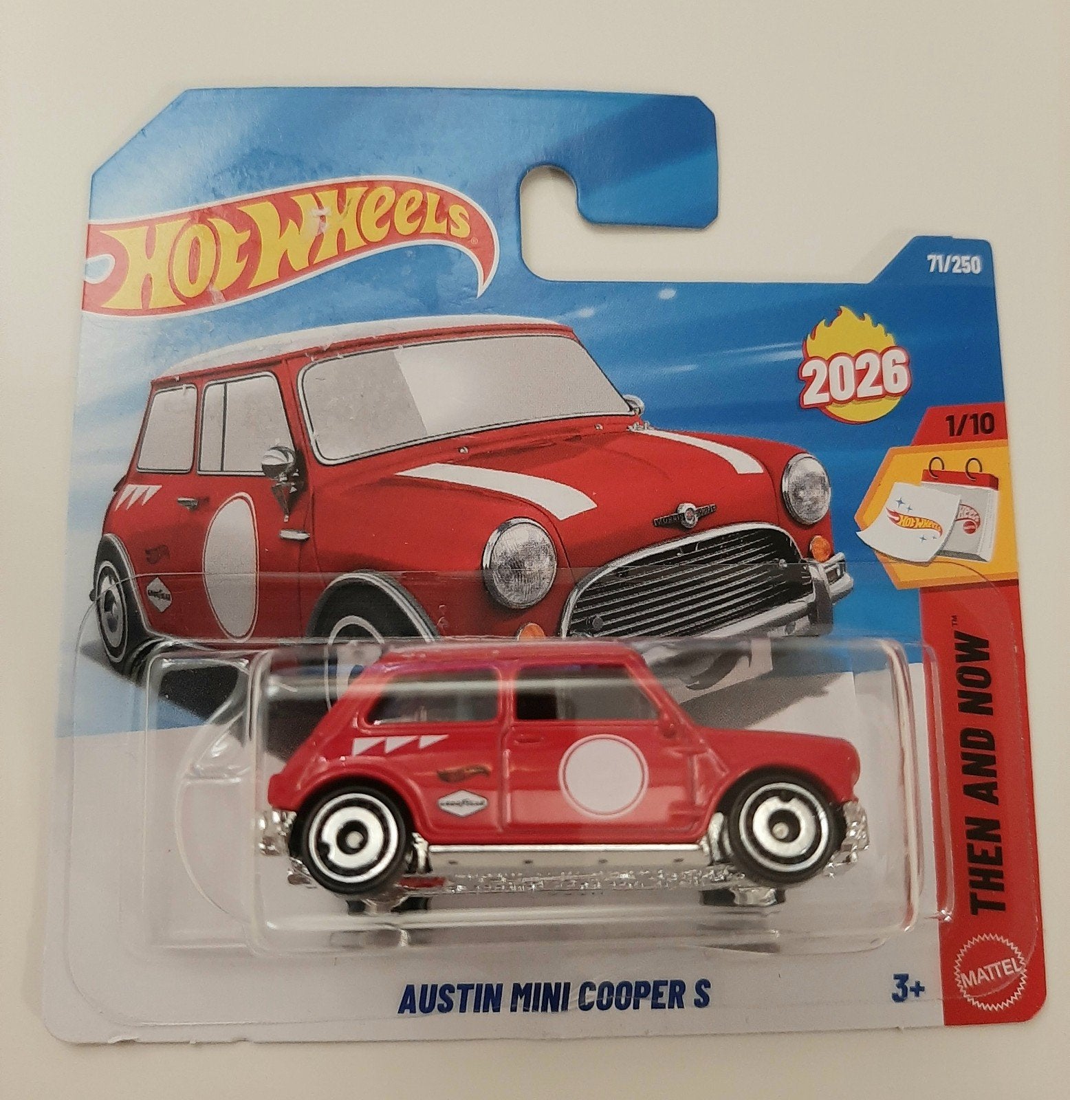 Austin Mini Cooper S, Enlèvement ou Envoi