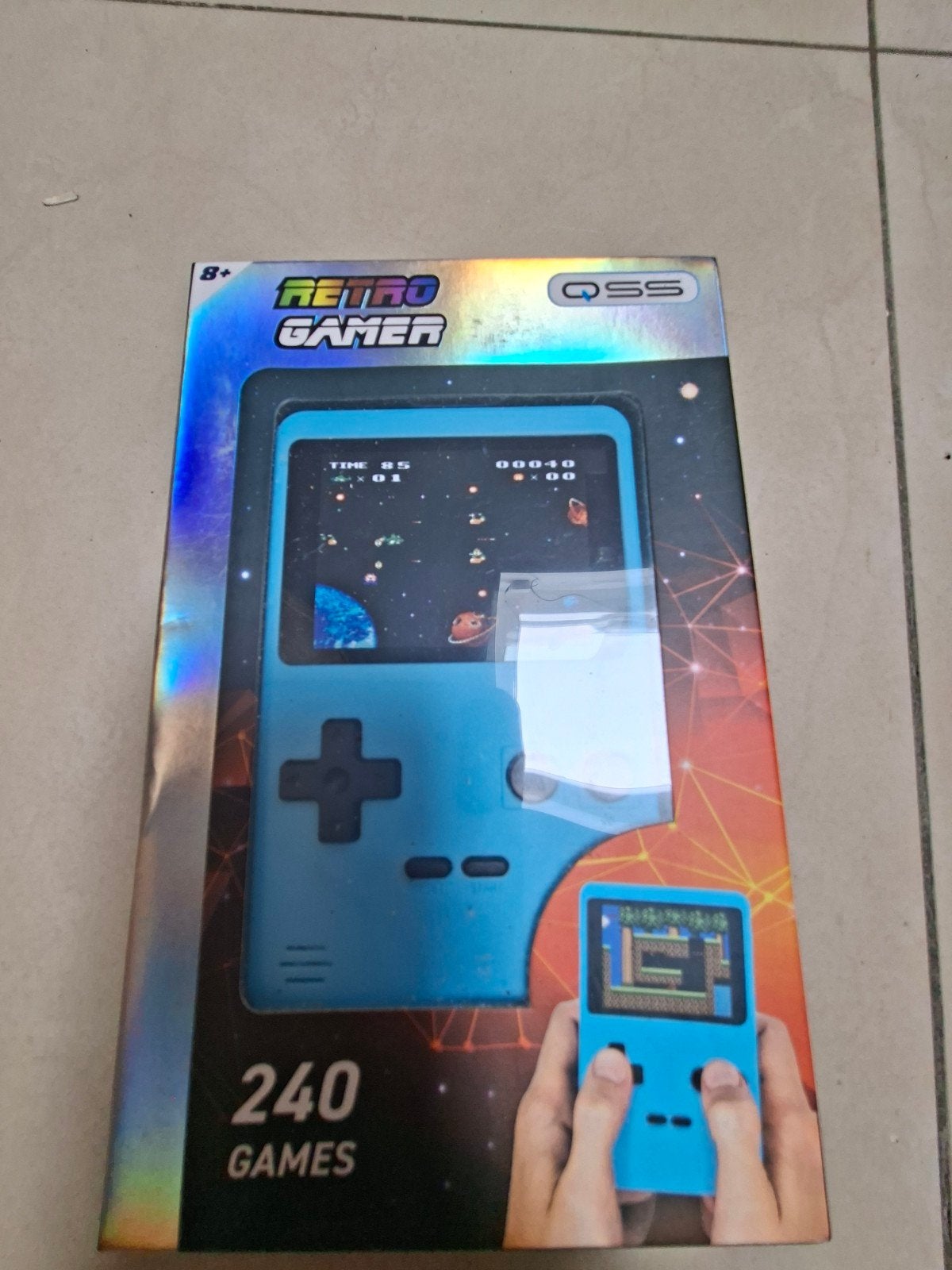 Retro gamer, TV, Hi-fi & Vidéo, Photo | Cartes mémoire, Enlèvement