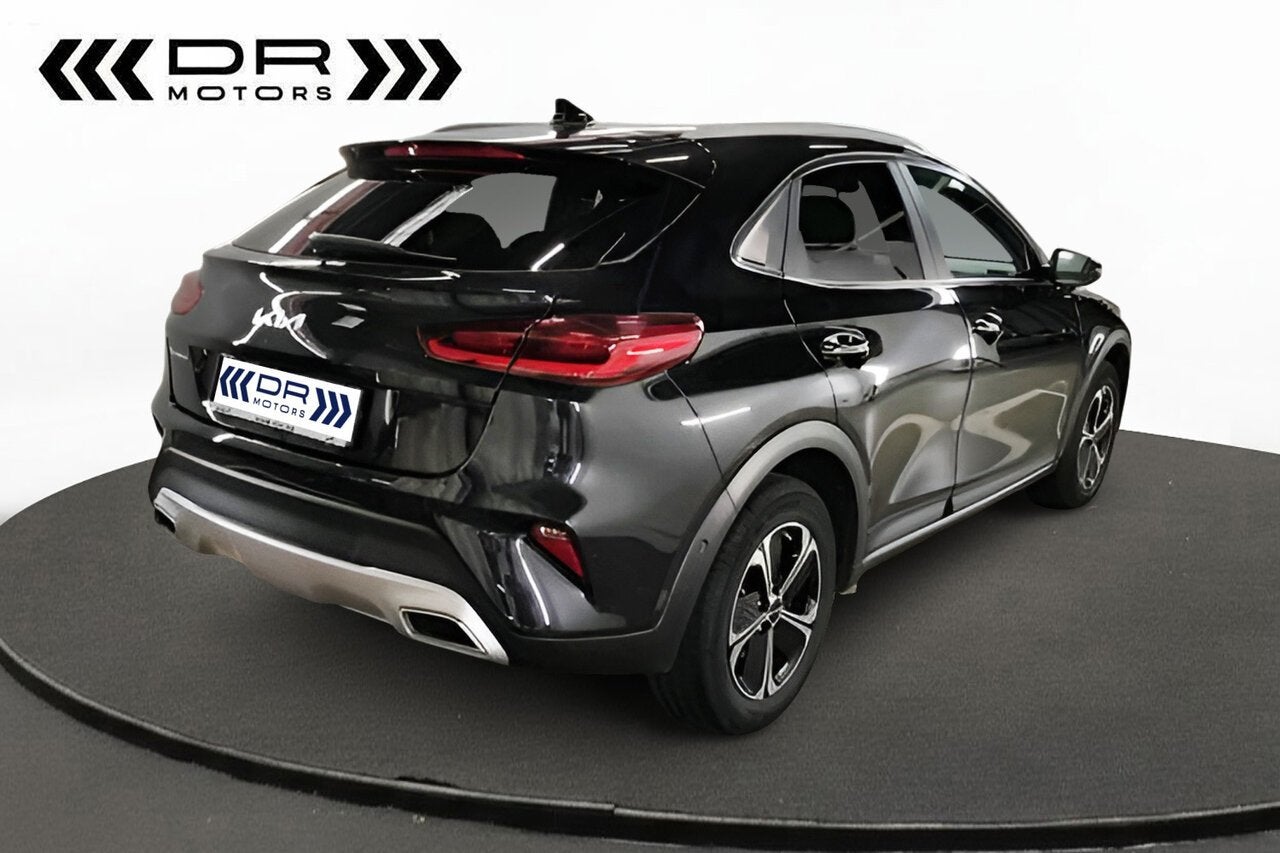 Kia XCeed 1.6 GDi PHEV DCT Business Line, Autos, 0 kg, XCeed, Euro 6, 0 kg