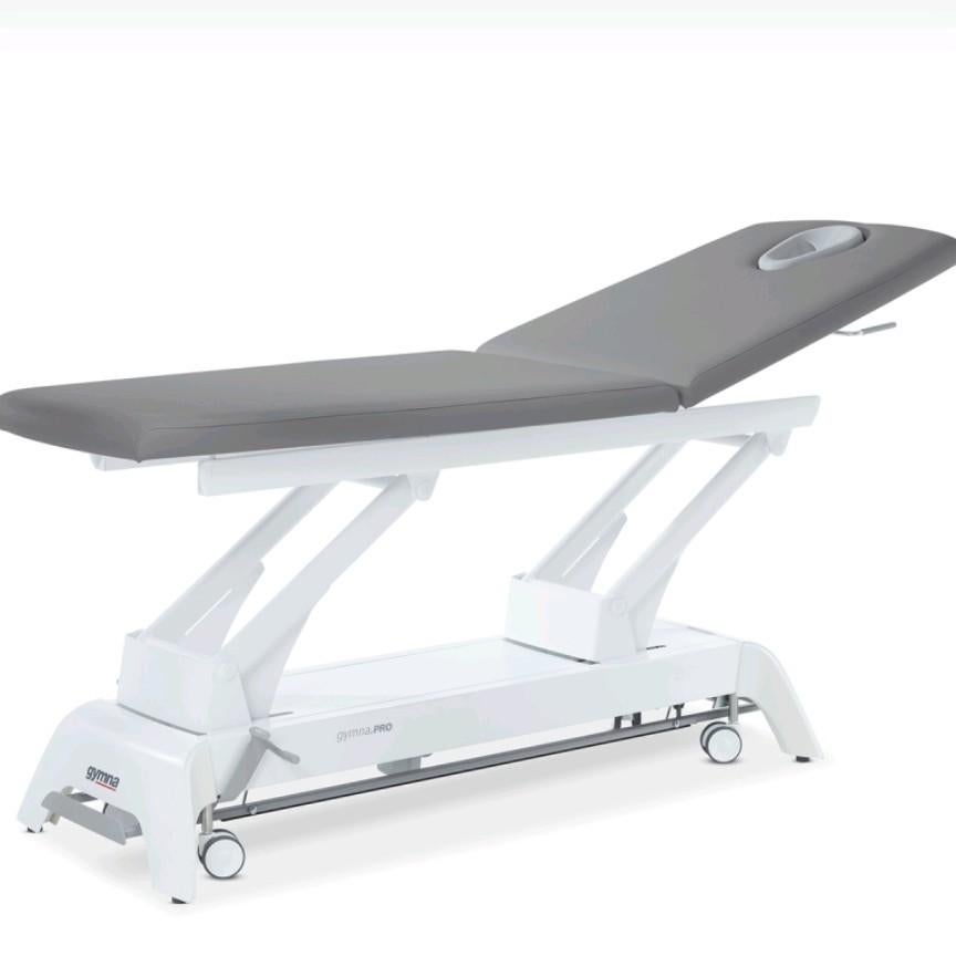 Massagetafel gymna pro d1, Sport en Fitness, Overige Sport en Fitness, Ophalen