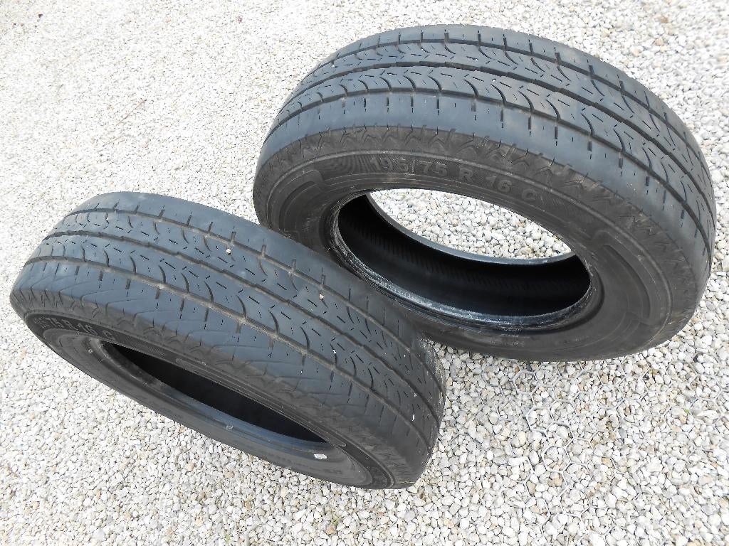 Banden, Auto-onderdelen, Banden en Velgen, Ophalen, Band(en), Zomerbanden, Bestelwagen