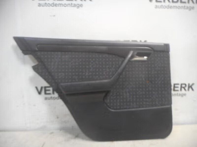 PORTIERBEKLEDING LINKS ACHTER Mercedes-Benz C (W202), Mercedes-Benz AG, Enlèvement ou Envoi, Utilisé, Dialog.mb@mercedes-benz.com
