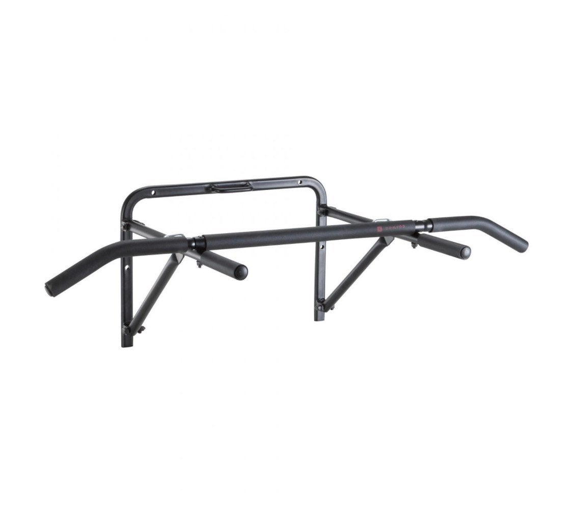 Domyos Optrekstang voor krachttraining pull up bar 900, Enlèvement, Comme neuf