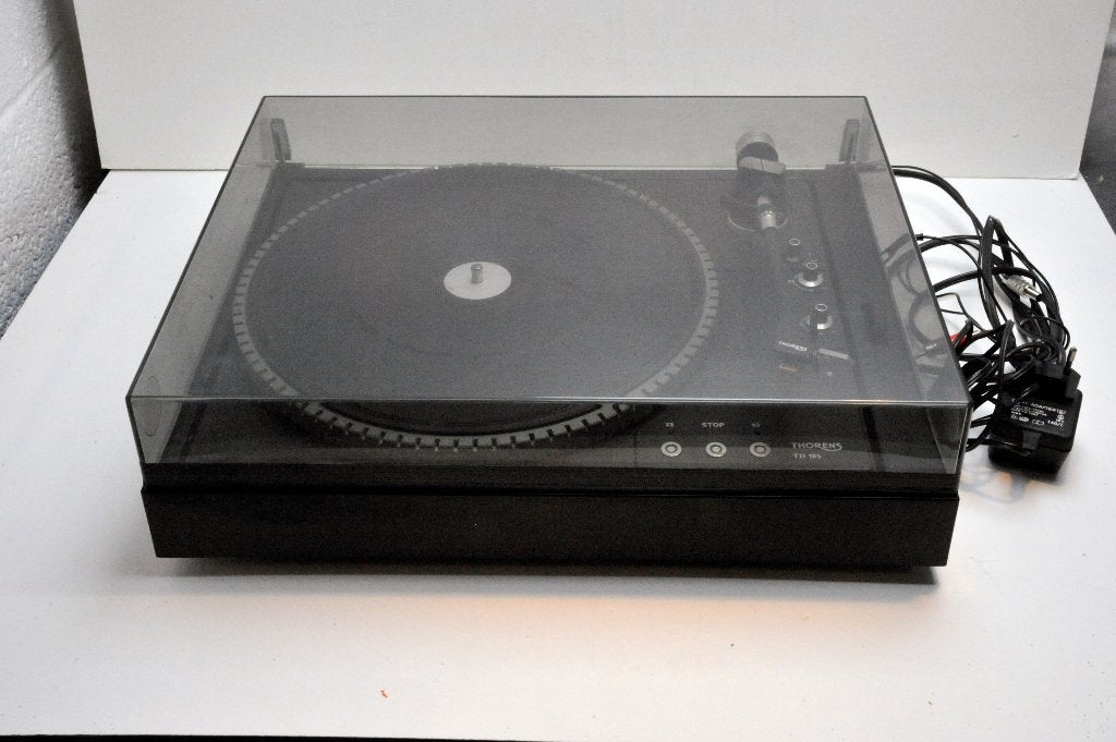 Thorens TD105 MKll, Audio, Tv en Foto, Pitch-regelaar, Thorens, Refurbished, Ophalen of Verzenden