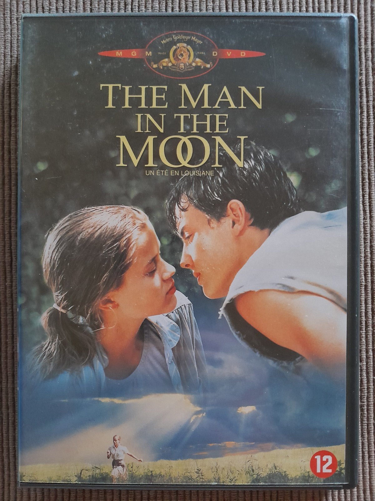 the man in the moon (zeldzaam), Engels, Nederlands, Drama, Ophalen of Verzenden