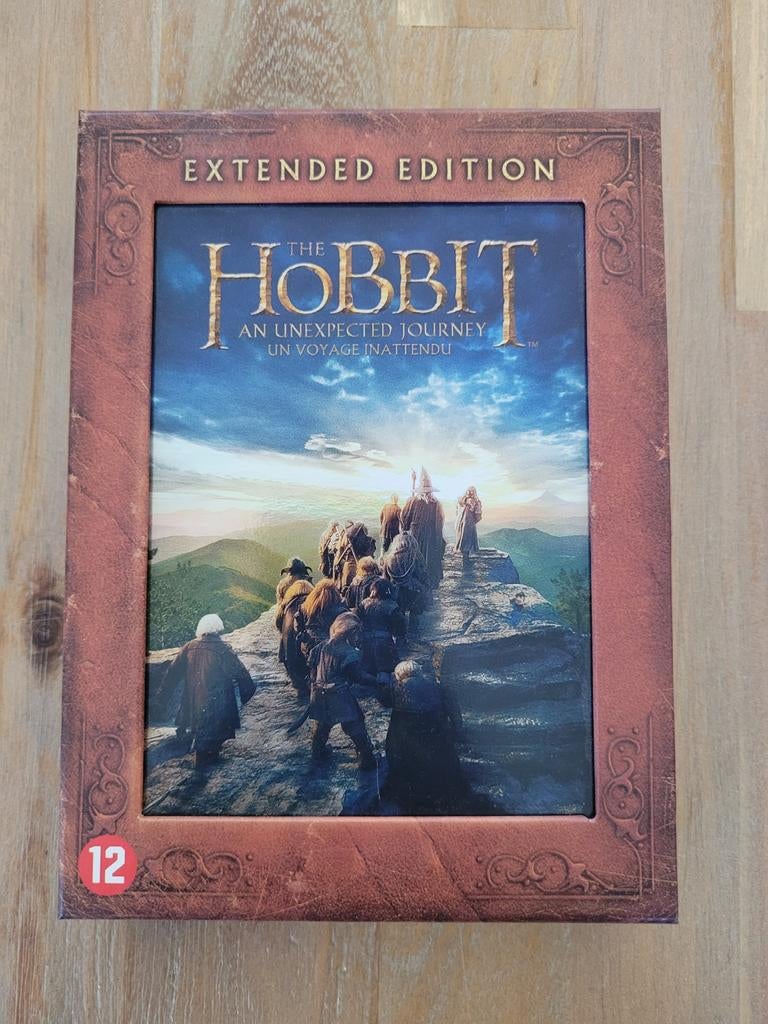 The Hobbit An Unexpected Journey - extended edition, Ophalen of Verzenden