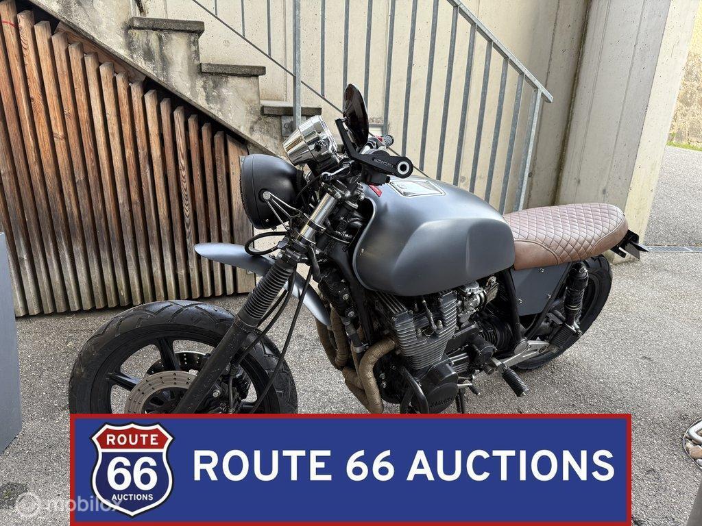Yamaha XS1100 custom | 1979 | Route 66 Auctions, Autres marques, Achat, Entreprise, Boîte manuelle