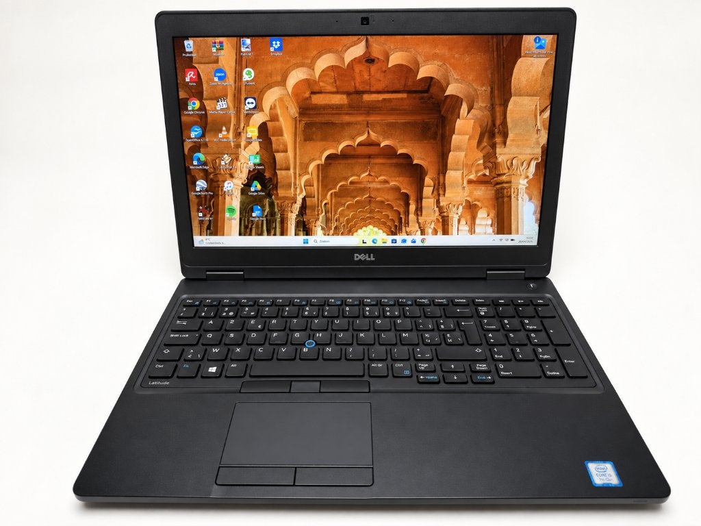 Dell Latitude,15.6" Intel i5, 16GB RAM , 256 GB SSD, win 11, 256 GB, 15 inch, Ophalen of Verzenden, SSD