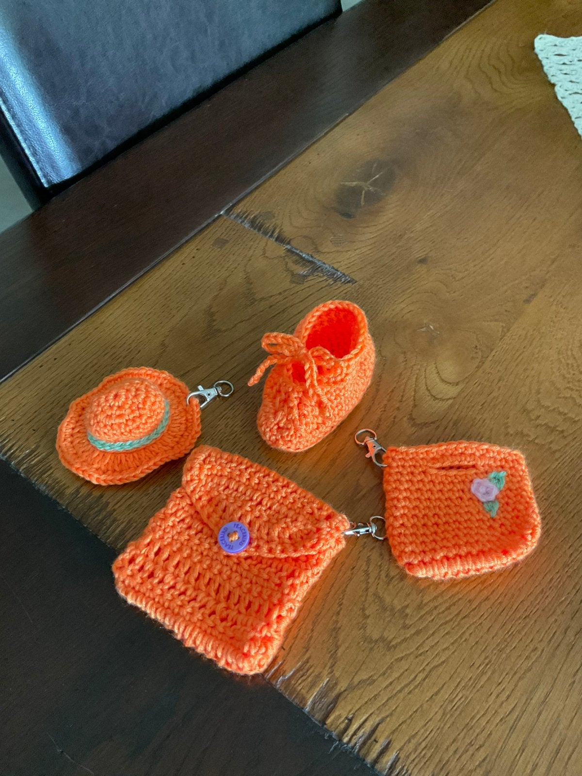 Sleutelhangers, Ophalen, Nieuw, Cadeautasje
