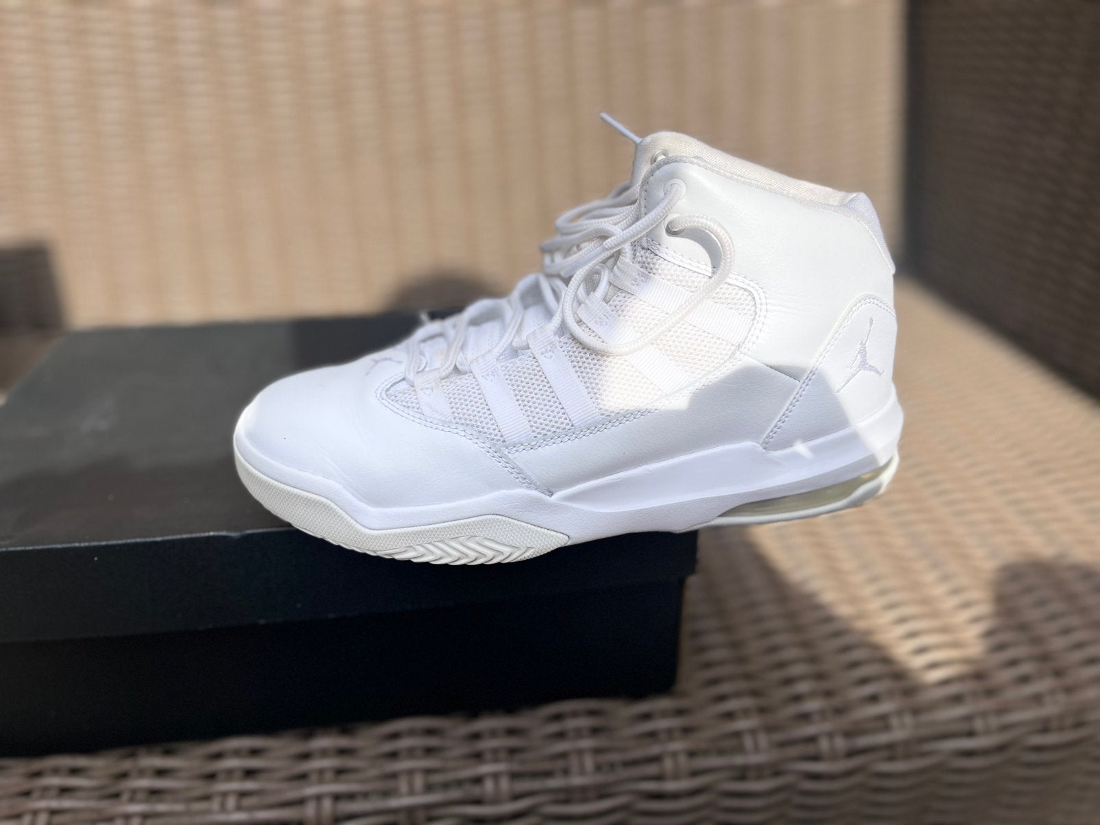 Jordan Basketbal Schoenen Wit Kinder, Kleding | Heren, Schoenen, Ophalen, Nieuw, Wit, Sportschoenen