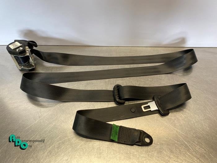 Veiligheidsgordel rechts-voor van een Peugeot Boxer (Boxer 0, Gebruikt, -, -, Ophalen of Verzenden