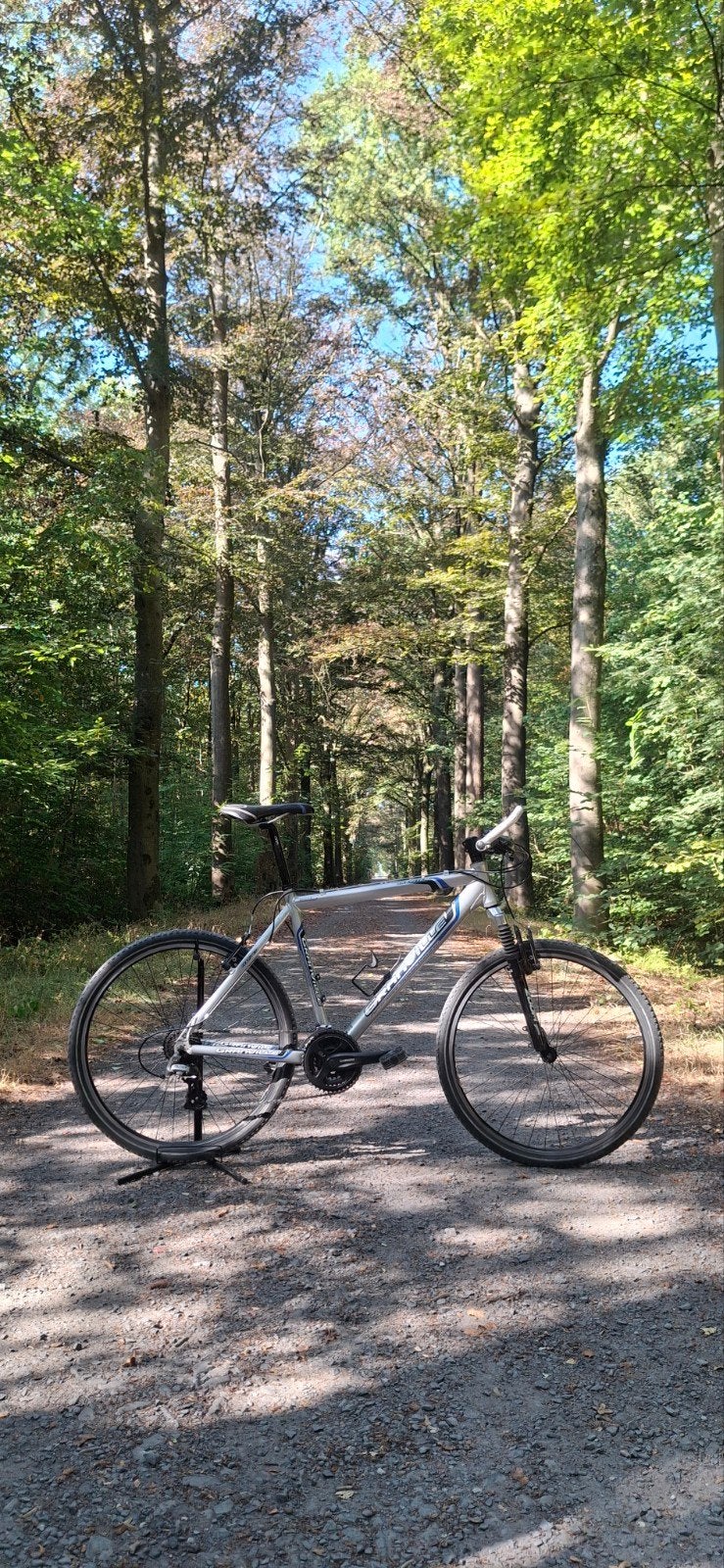 Granville Booster MTB 26” –volledig nagekeken, Velgrem, 49 tot 53 cm, Zo goed als nieuw, Meer dan 20 versnellingen