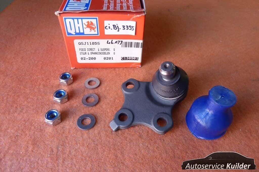 Fuseekogel Citroen Berlingo, Xsara, ZX Peugeot Partner '96-', Neuf, -, -, -