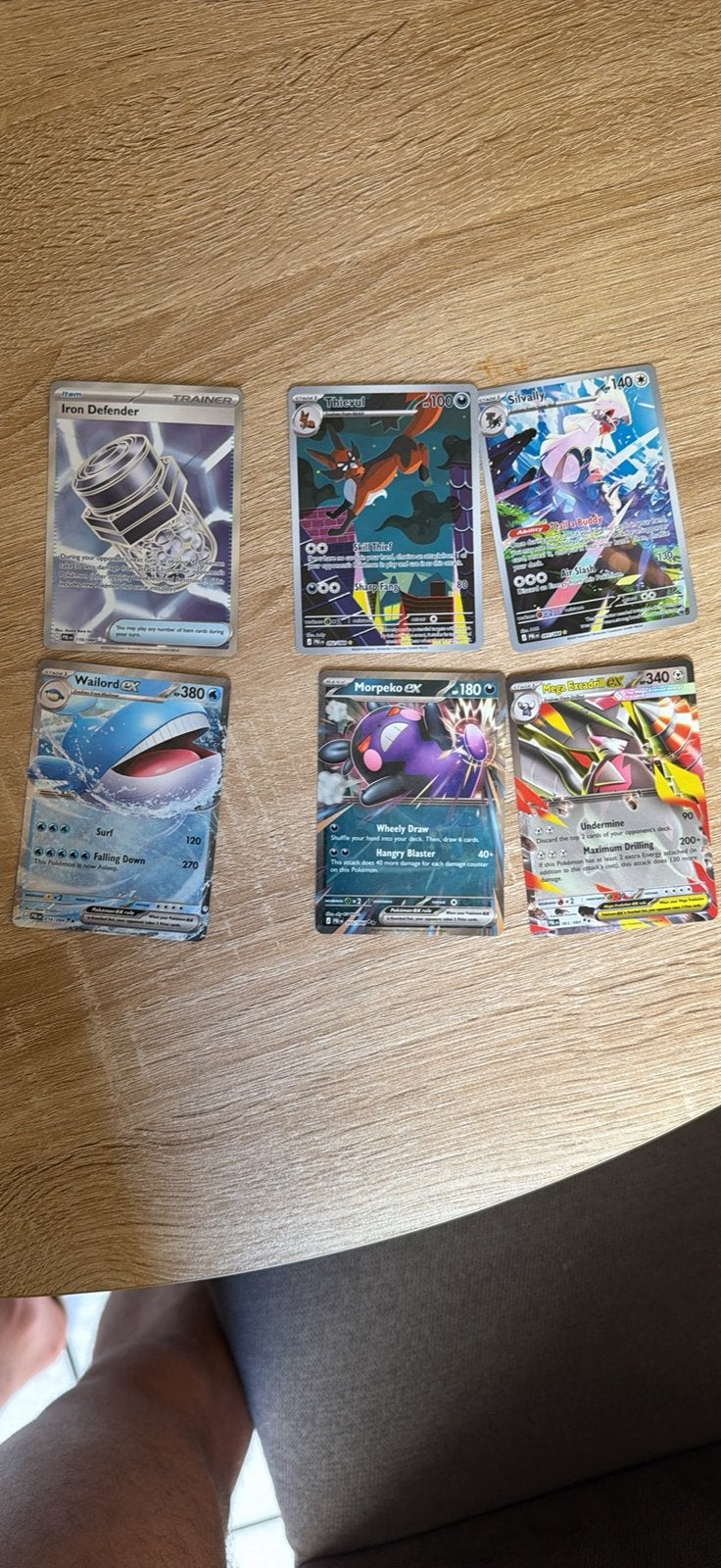 Pitch black te koop of te ruilen, Ophalen