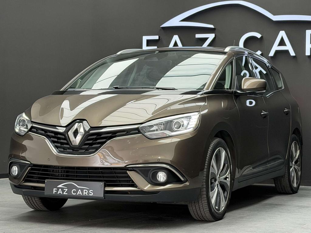 Renault Grand Scénic 1.2 TCe Energy * 1ER PROP + 7 PLACES +, Autos, 1197 cm³, Achat, https://public.car-pass.be/vhr/69c302e2-9246-41fb-b891-2704bb0dde9f