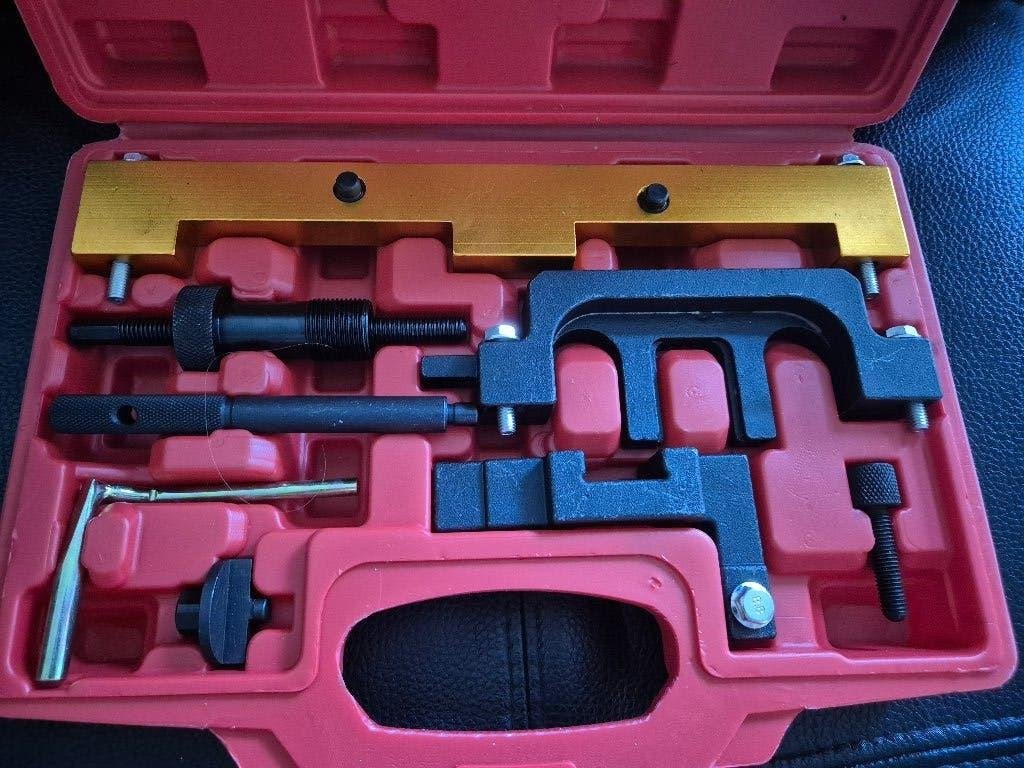 BMW N42/N46 timing set, Enlèvement, Utilisé