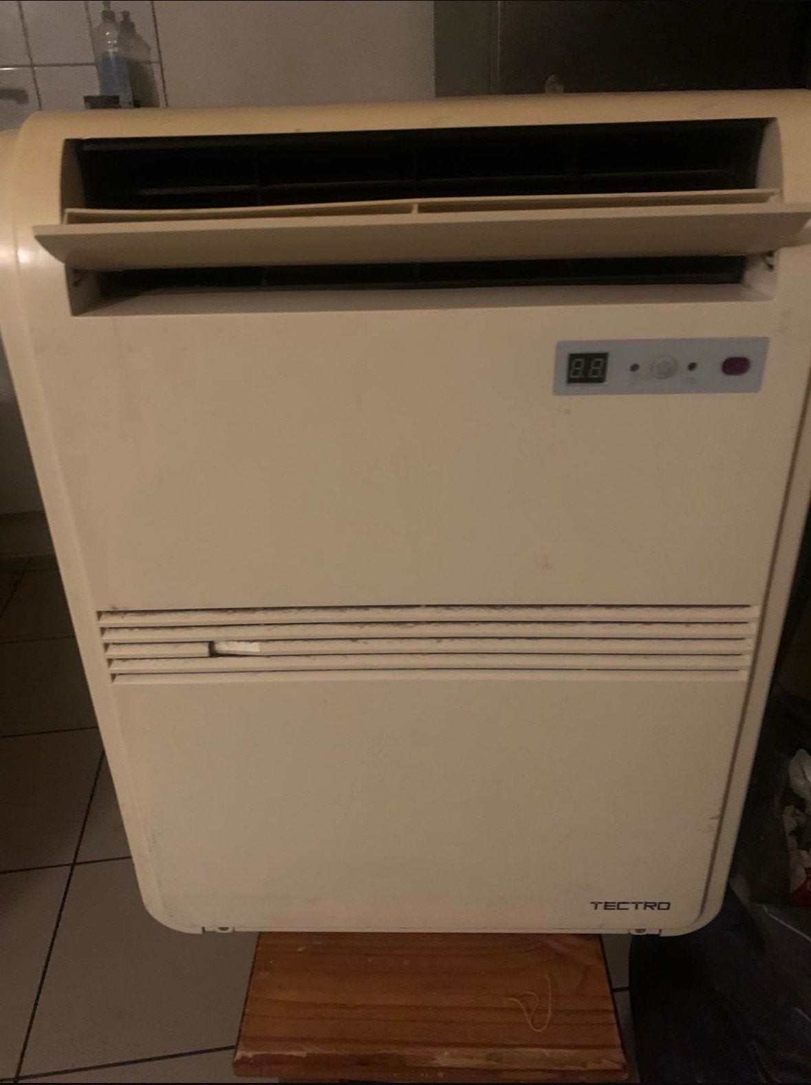 Airconditioner, Ophalen, Gebruikt, Afstandsbediening