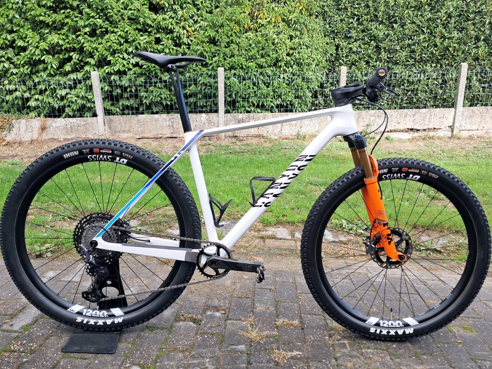 canyon exceed team cfr, Enlèvement, Comme neuf, Hommes
