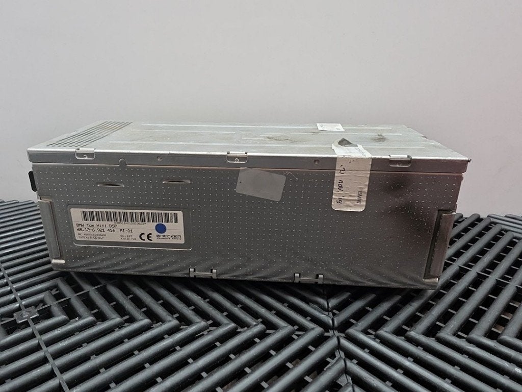 AMPLIFICATEUR AUDIO BMW 7 serie (E65 / E66 / E67), Autos : Pièces & Accessoires, Utilisé, BMW, Petuelring 130
80809  München, DE