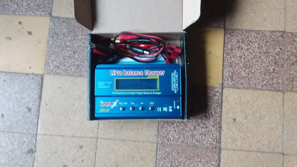 Chargeur l max B6 intelligent, Enlèvement ou Envoi, Neuf