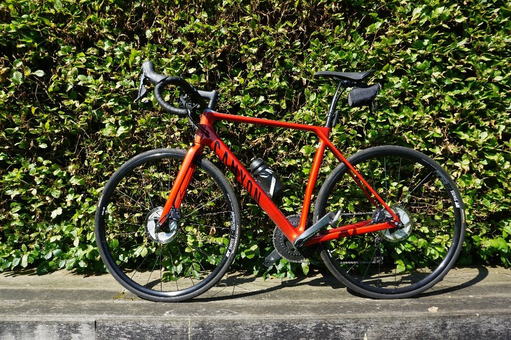 Disque Canyon Endurace CF SL 8.0 2019, Autres marques, Comme neuf, Enlèvement, Hommes