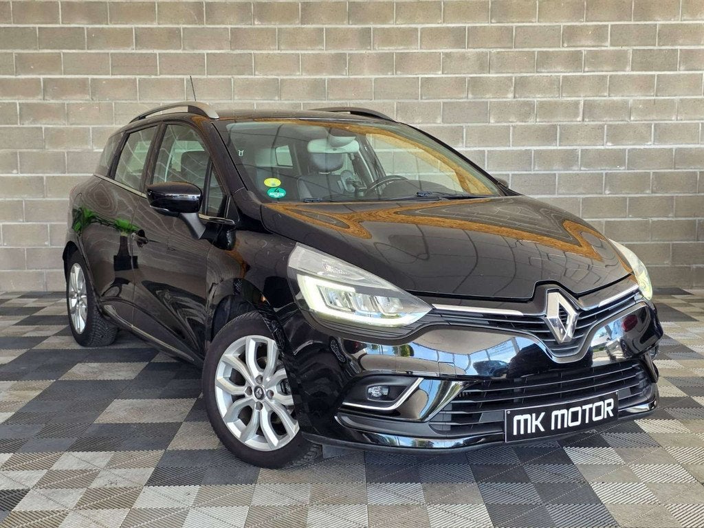 Renault Clio 1.5 dCi 90CV BREAK - GPS - CRUISE - AIRCO, Achat, 90 ch, Euro 6, Entreprise