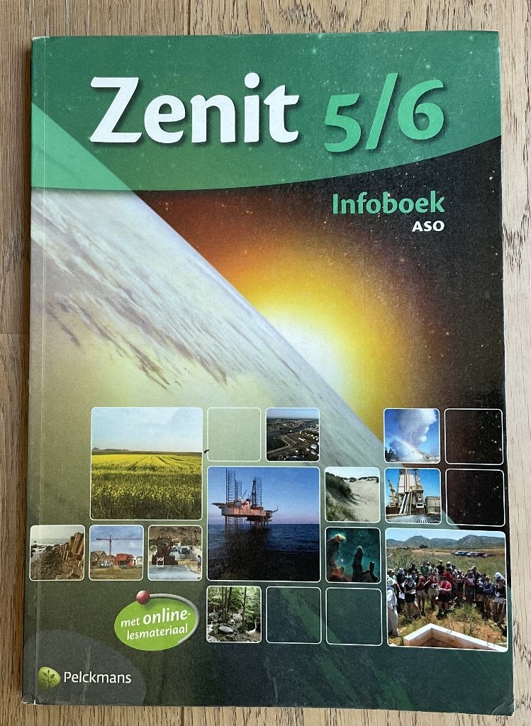 Zenit 5/6, Boeken, Ophalen of Verzenden, Zo goed als nieuw