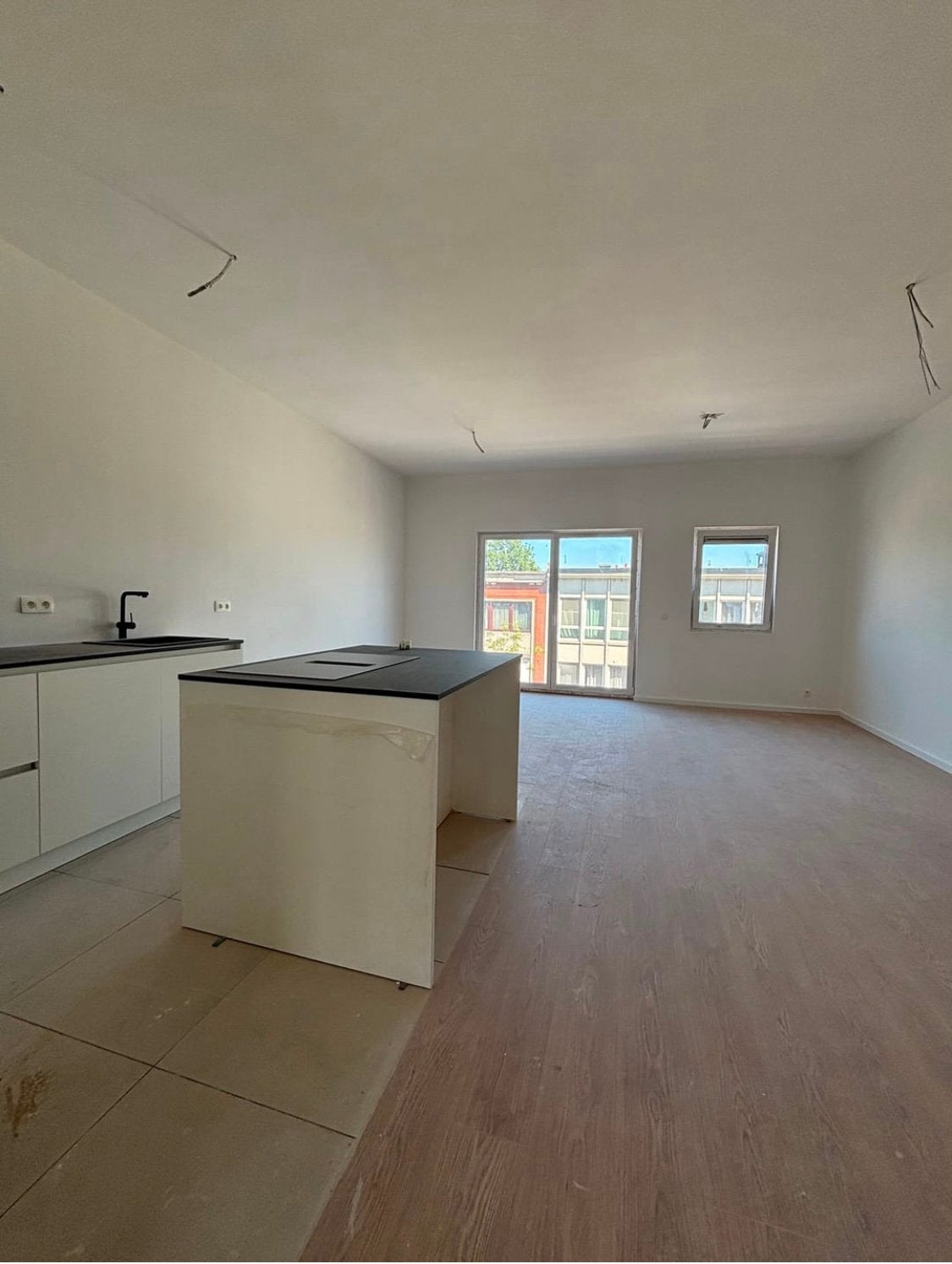 6 Volledig nieuwe en moderne app - tuin, terras - P aanwezig, 100 m², Province d'Anvers, 62 kWh/m²/an, Ventes sans courtier