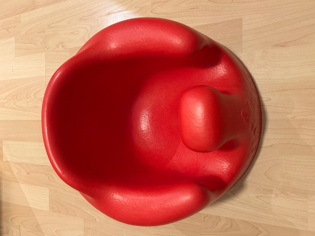 Bumbo baby stoeltje, Kinderen en Baby's, Ophalen, Zo goed als nieuw, Overige typen