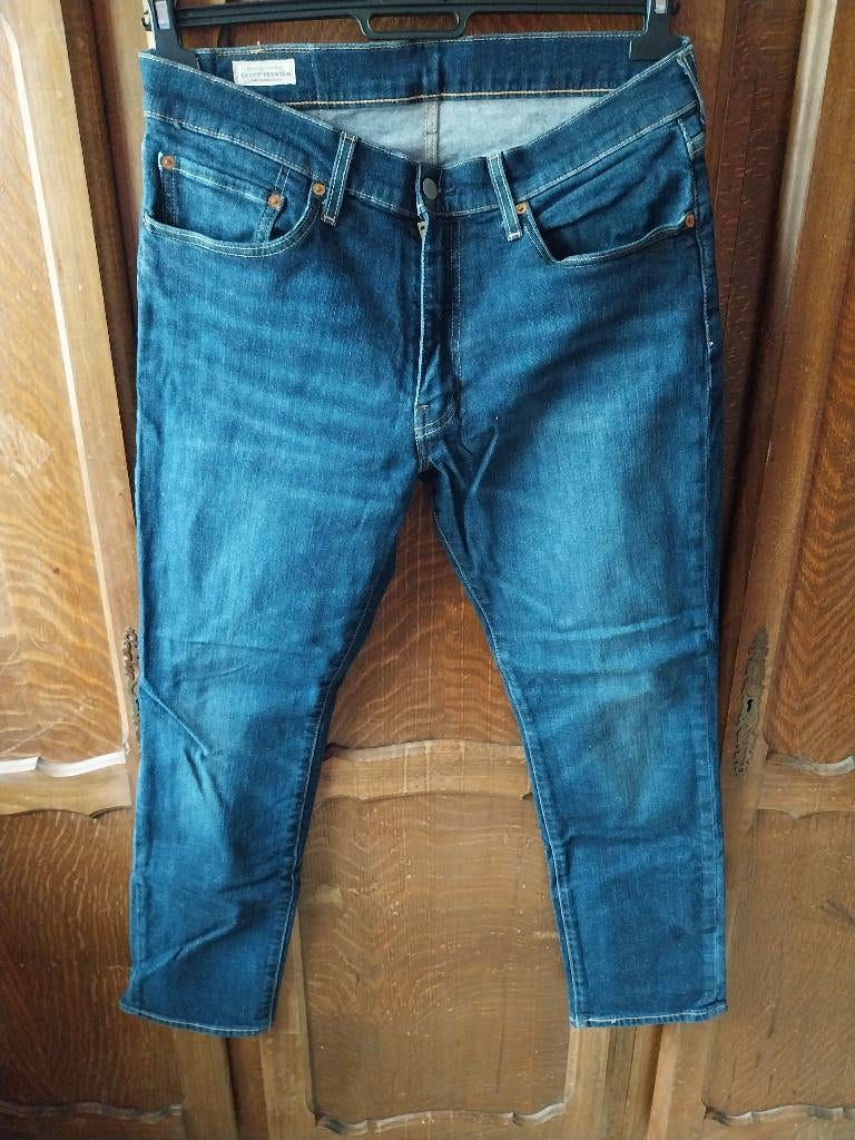 Jeans levis 34/30, Enlèvement ou Envoi, Comme neuf, Bleu, Autres tailles de jeans