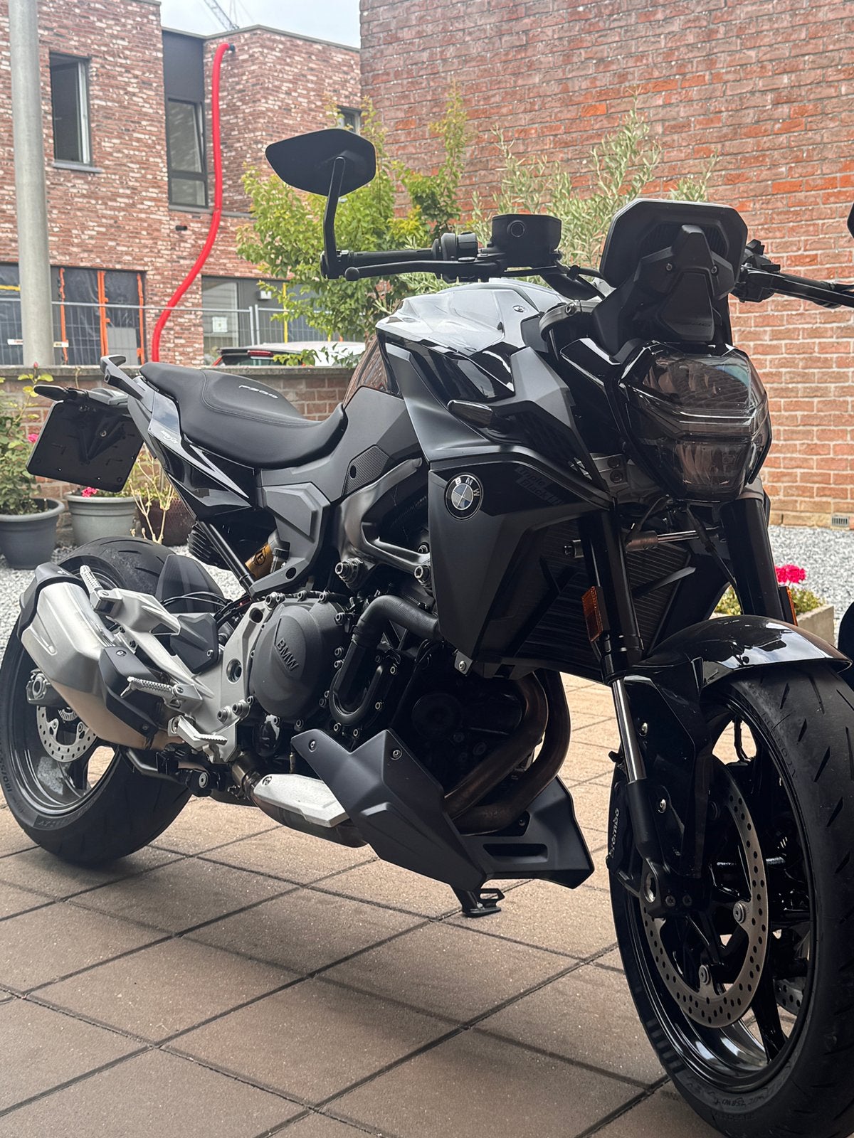BMW F 900 R - Parfait état - Seulement 2 800 km, Particulier, Naked bike