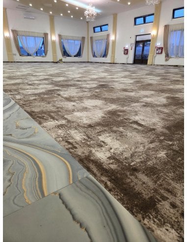 Installation de moquette dans toute la Belgique, Enlèvement, Comme neuf